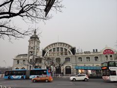 -中国铁道博物馆(正阳门馆)