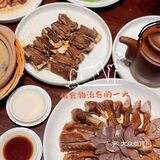 藏在潮汕的民间美味——狮头卤鹅