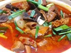 砂锅牛杂-醉湘厨艺(才华街店)