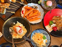 -鸟鹏烧鸟居酒屋(龙岗万科店)