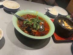 -绿茶餐厅(广州天河城店)