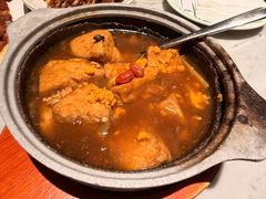 -青雅中餐厅(大连金石滩绿发希尔顿度假酒店)
