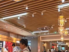 -西贝(上海我格广场店)