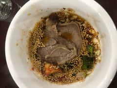 熟牛舌-朝伟清真铜瓢牛肉馆(三十年老·店)