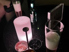 -亚龙湾喜来登·美景台大堂吧