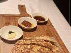 -郑州绿地JW万豪酒店The Grill烤汇扒房