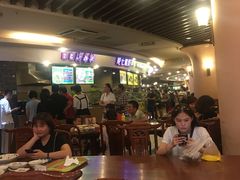 -海口骑楼小吃街