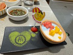 -海底捞火锅(奥森店)