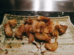 铁板烧-松临·铁板烧&Omakase(神农店)