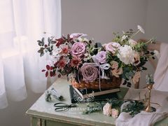 -INSDREAM FLOWER 鲜花预定·花艺培训