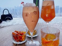 -FLAIR顶层餐厅酒吧(浦东丽思卡尔顿酒店)