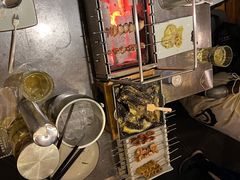 -很久以前羊肉串(打浦路店)
