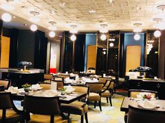 大堂-广州文华东方酒店·江-由辉师傅主理