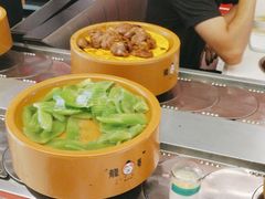 -龍歌自助小火锅(市南金茂湾店)