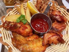 小吃拼盘-CoCo壱番屋(久光百货店)