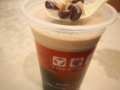 -八婆婆烧仙草(中山路店)