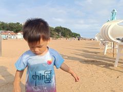 -青岛第二海水浴场