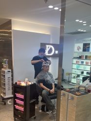 -DX HAIR SALON·发现未知美发沙龙