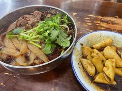 -老妈火锅粉(幸福路步行街店)