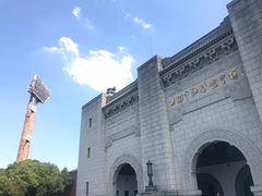 -江湾体育中心游泳馆