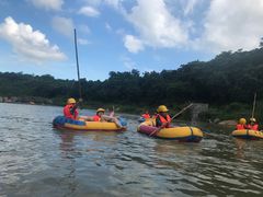 -长泰漂流水陆空景区