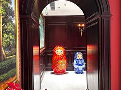 -哈拉硕俄式西餐