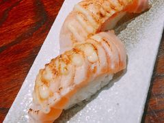 烤三文鱼寿司-麦秋寿司(富都广场店)