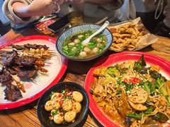 -北丐先生·野馄饨烧烤(长宁龙之梦店)
