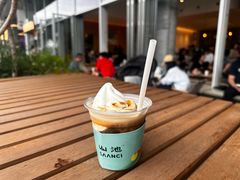 -SAANCI山池咖啡(海上世界文化艺术中心店)