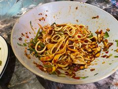 -浩海火燒雲傣家菜(芮欧百货店)