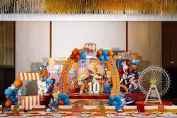 -觅糖派对·宝宝宴生日宴一站式派对策划(河西店)