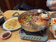 -青瓦餐厅·生鱼片·韩园烤肉(西塔店)