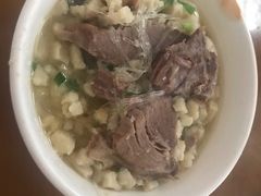 -刘信牛羊肉小炒泡馍(回民街店)
