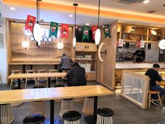 大堂-七食九号食堂(东丽空港店)