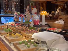 -南通滨江洲际酒店-西集自助餐厅