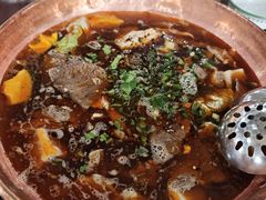 -朝伟清真铜瓢牛肉馆(三十年老·店)