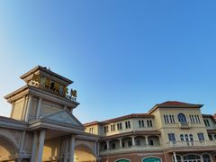 -青岛方特梦幻王国