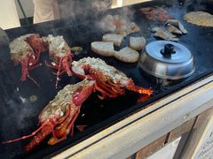 -Kaikoura Seafood BBQ Kiosk