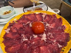 -潮汕大目牛肉火锅(水围店)