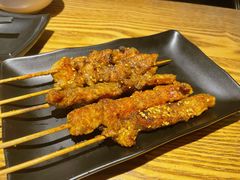 入味肉串-汪爹爹武汉牛三鲜(朝外大街店)