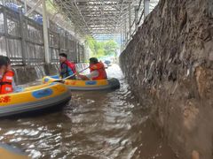 -野三坡刘家河高山漂流