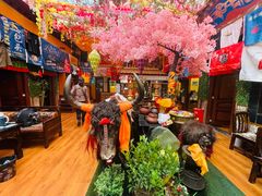 -吉祥圣雪藏餐