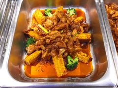 -乔哥铭洋海鲜自助(皇城恒隆广场店)