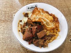 -花市豌杂面(民生路店)