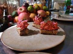 牛肉塔塔-BOR Eatery(安福路店)