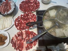 -黑山牛肉汤火锅(花城汇店)