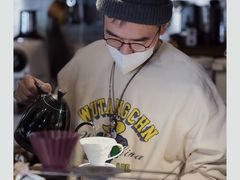 -沪水焙煎室(淡水路店)