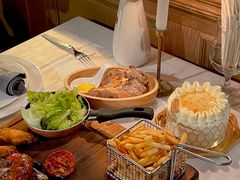 -火车头法国西餐厅