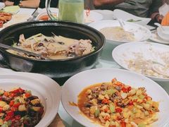 -陈江波老鸭煲(化工路店1号店)
