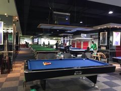 店内环境-丁俊晖台球俱乐部(长寿路店)